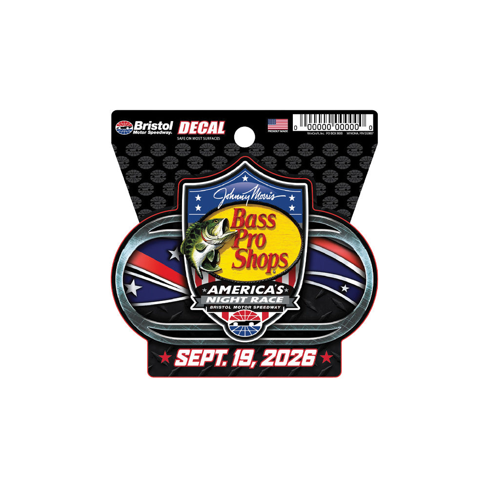 BPS Event Decal