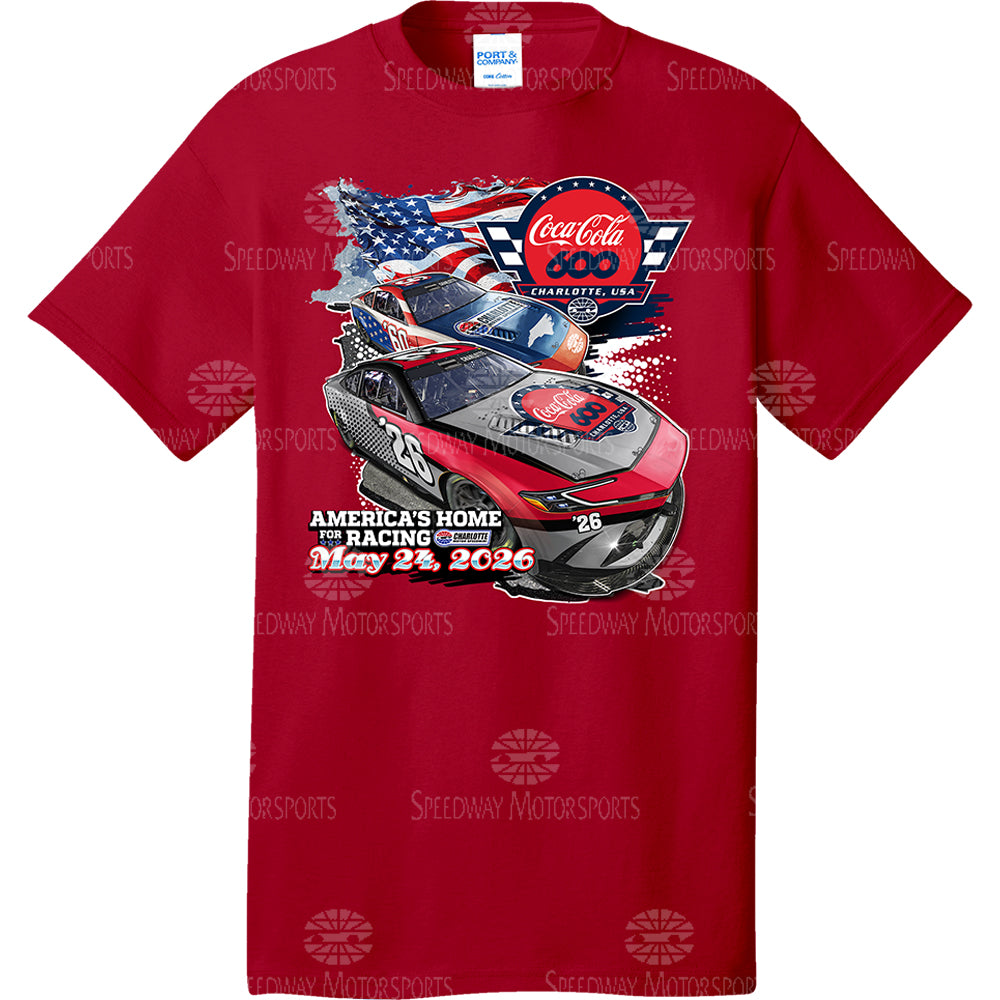 Coca-Cola 600 