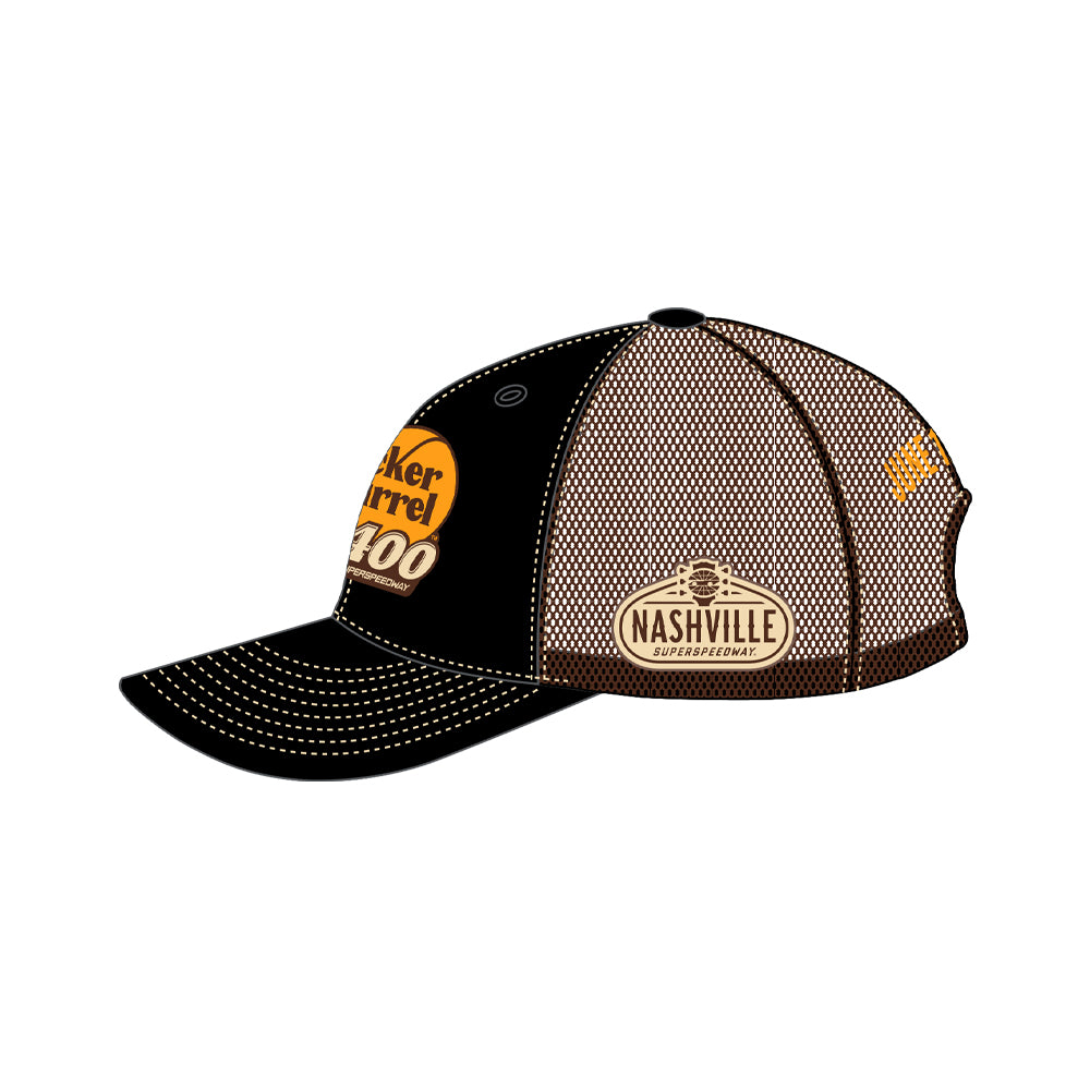 Cracker Barrel 400 Mesh Event Hat
