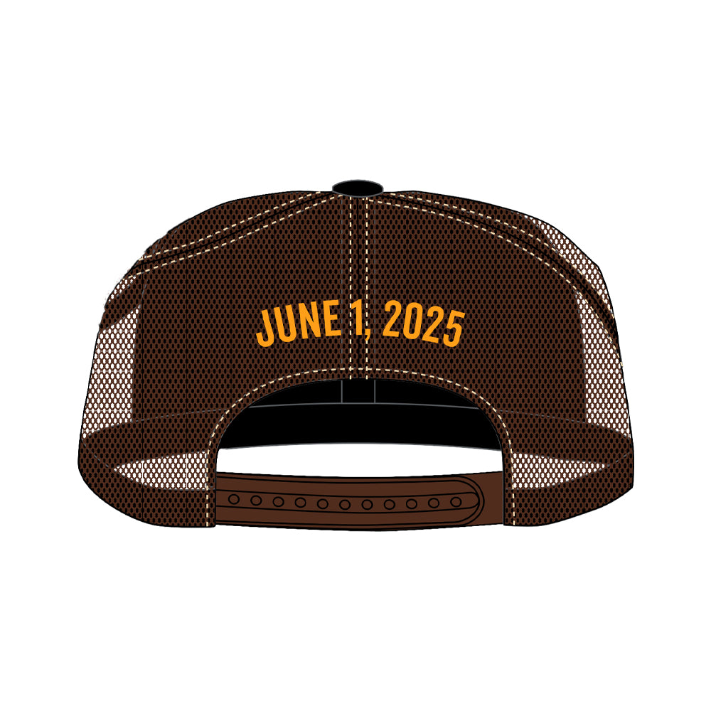 Cracker Barrel 400 Mesh Event Hat