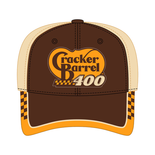 Cracker Barrel 400 Limited Edition Event Hat