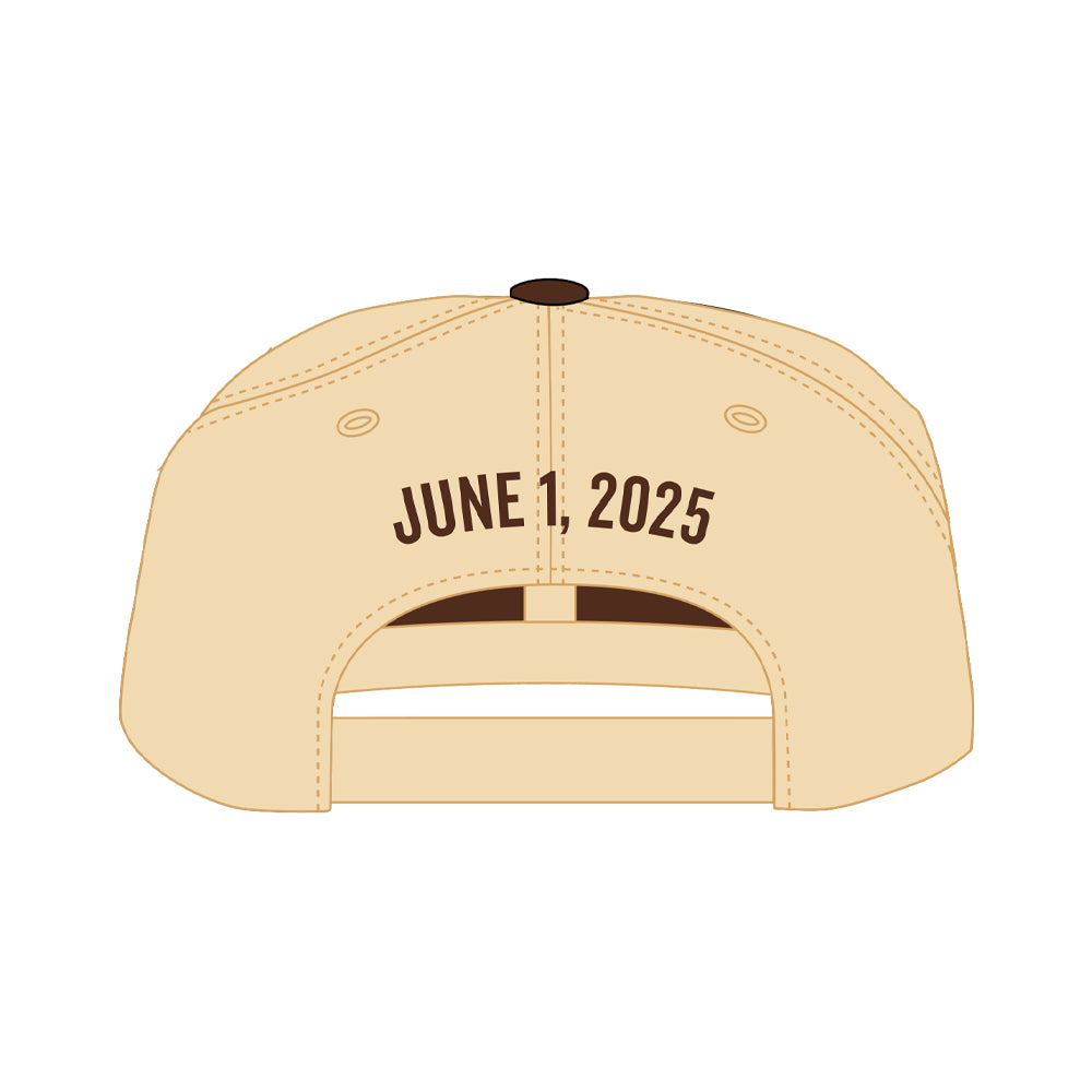Cracker Barrel 400 Limited Edition Event Hat