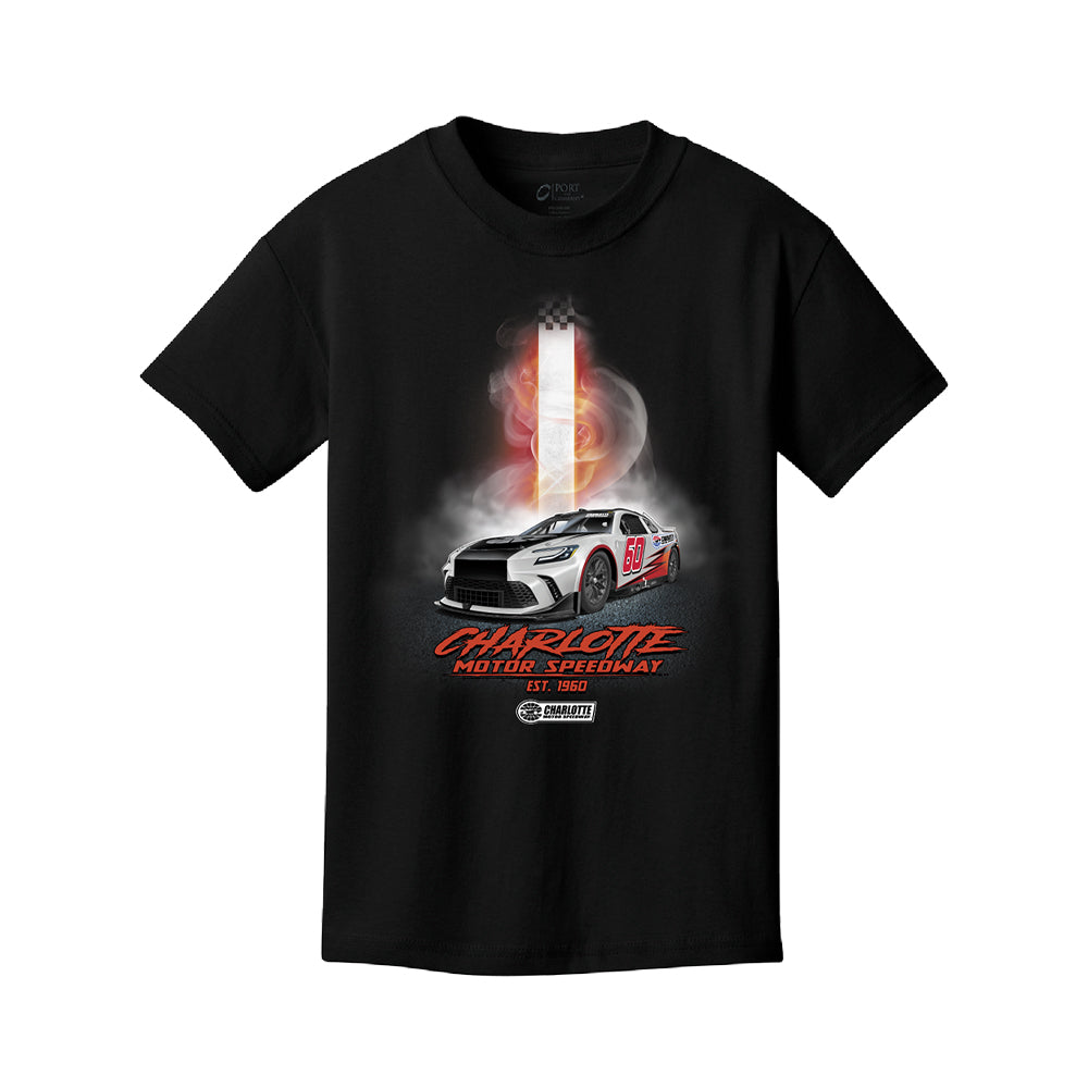 CMS Youth "Beam" Tee
