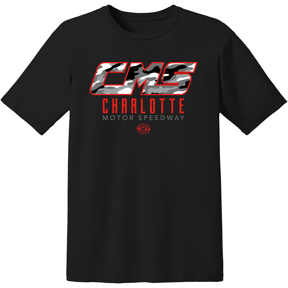 CMS "Camo" Tee