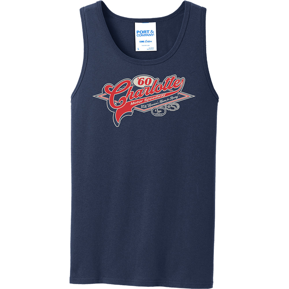 CMS "Diamond" Tank Top