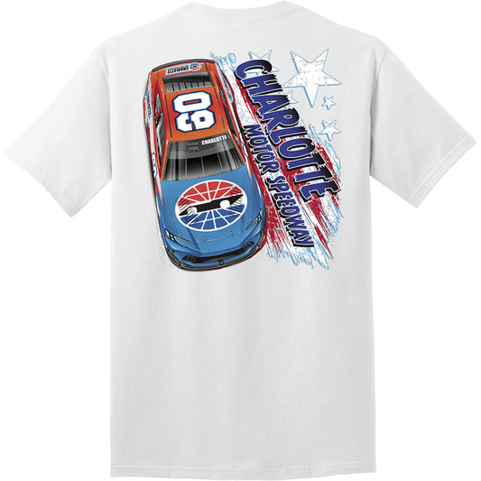CMS "Flag Car" Tee