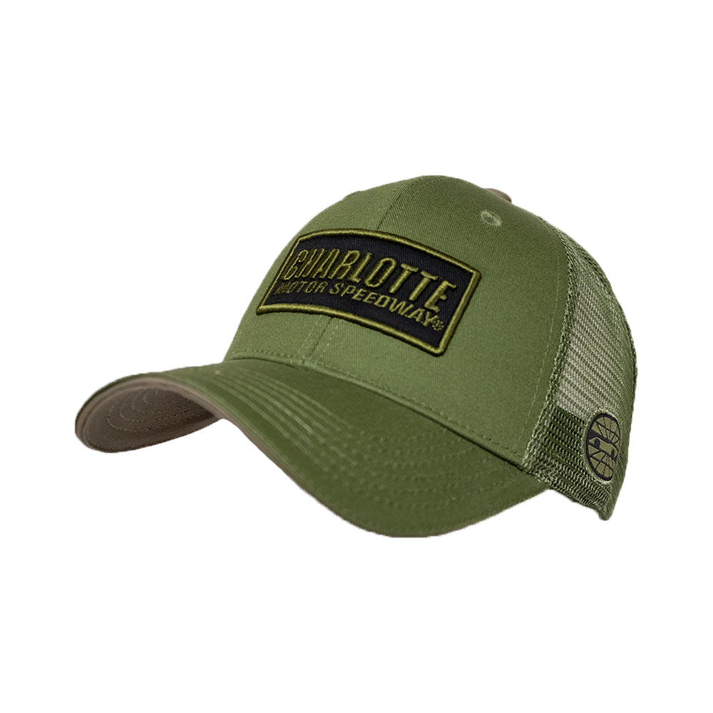 CMS "Mil Green" Hat