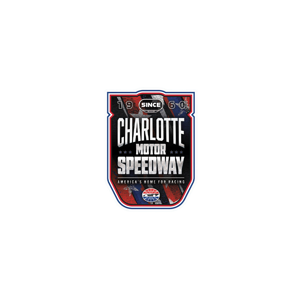 CMS "1960" Perfect Cut Decal