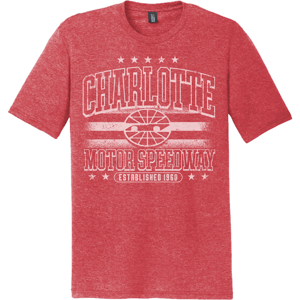 CMS "Faded Glory" Tee