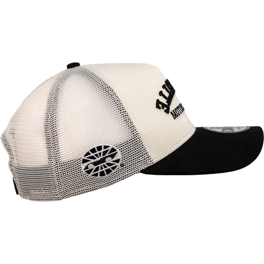 CMS NE Upside Down Hat