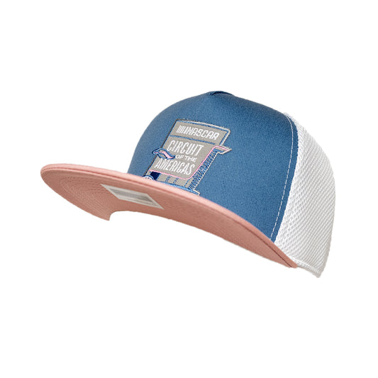 COTA Ladies Flat Bill Pastel Hat