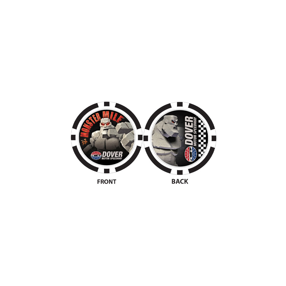 DMS Miles Ball Marker