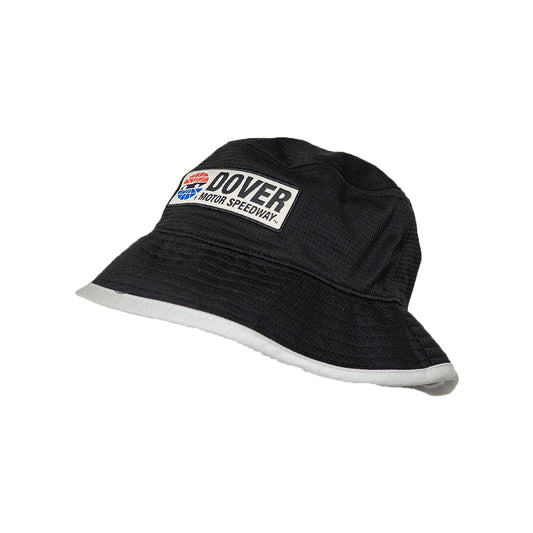 DMS Woven Logo Patch Bucket Hat
