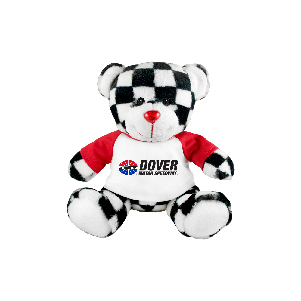 DMS 9" Checkers Teddy