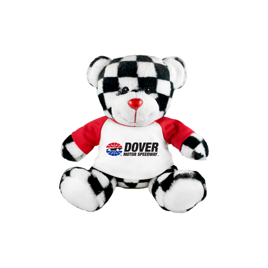 DMS 9" Checkers Teddy