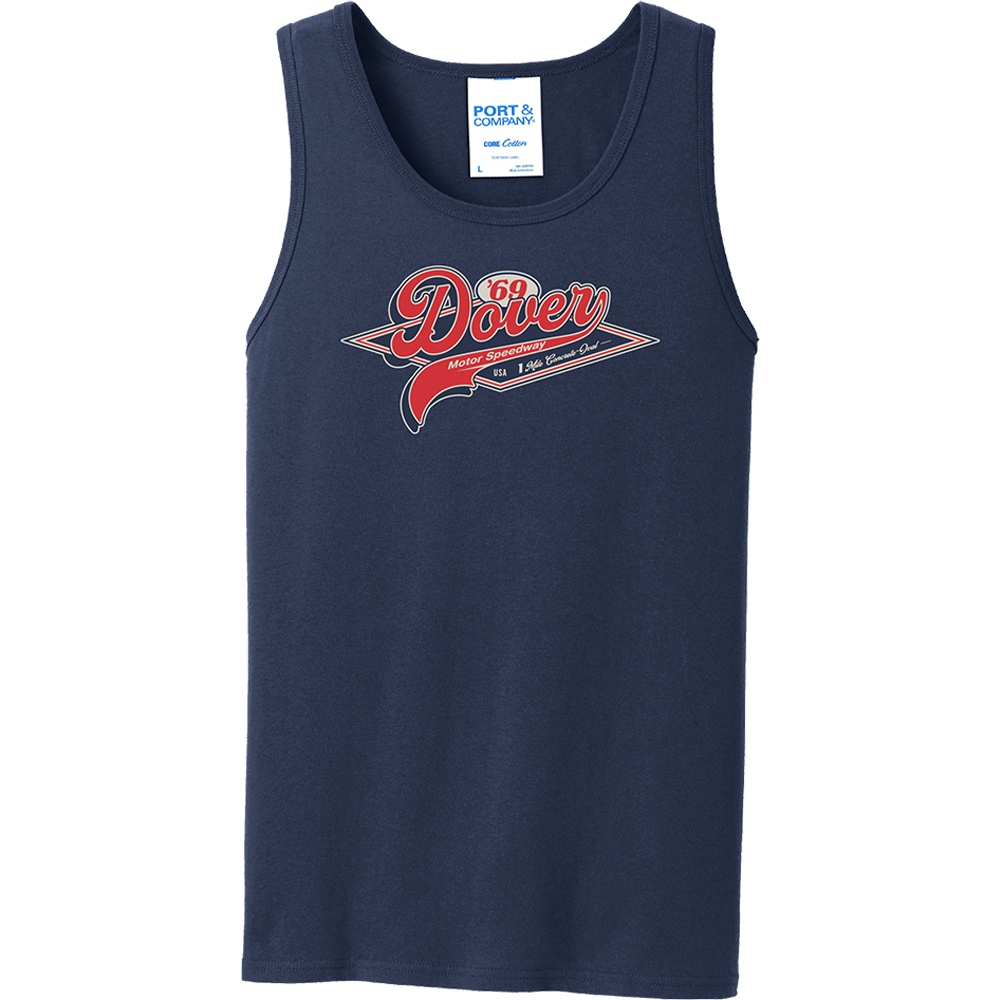 DMS Diamond Tank Top