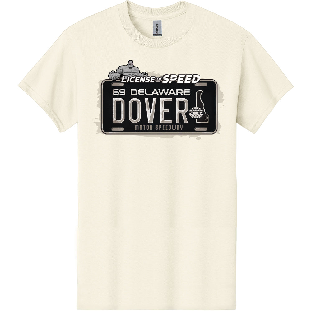 DMS "License To Speed" Tee