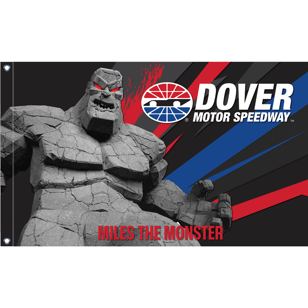 DMS Miles 3x5 Flag