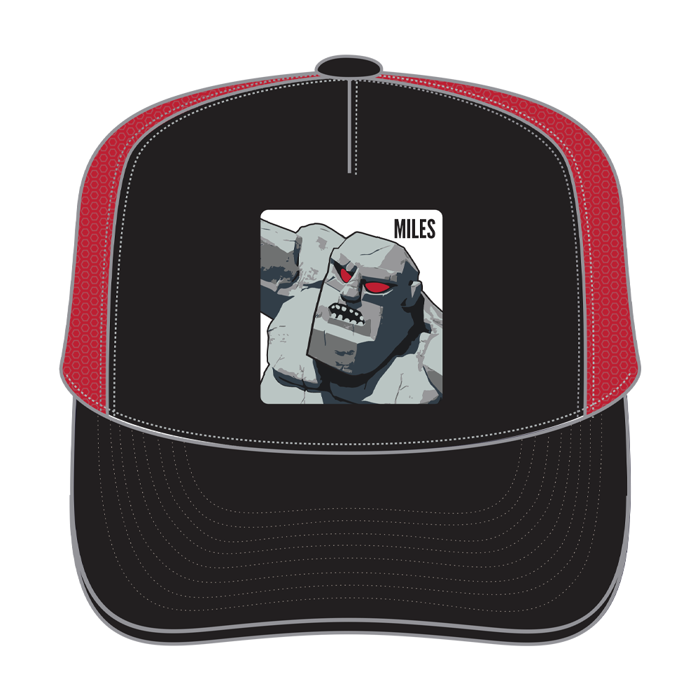 DMS Icon Trucker Hat