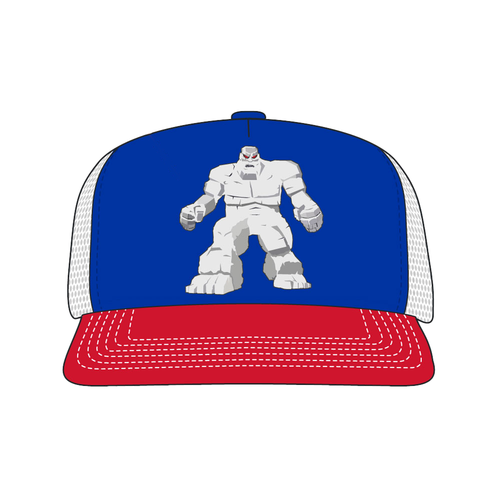 DMS Youth RWB Miles Hat