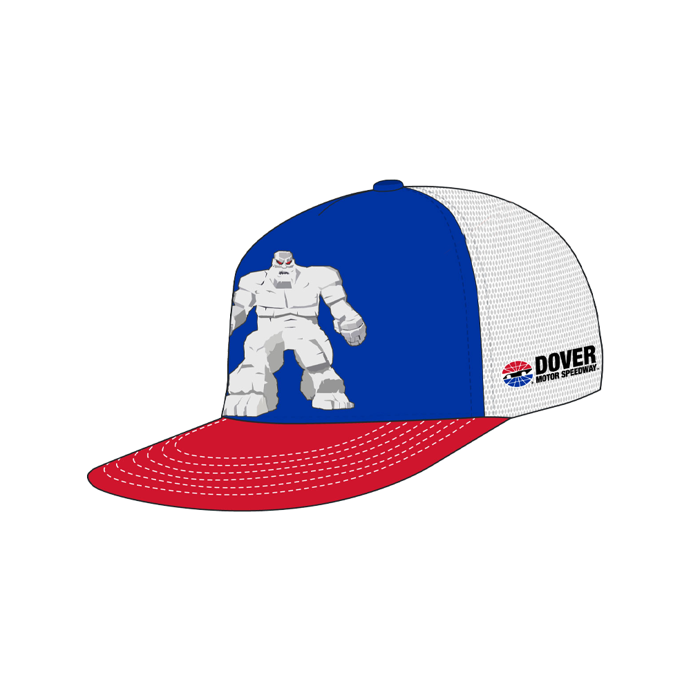 DMS Youth RWB Miles Hat