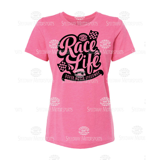 DMS Ladies Race Life Tee