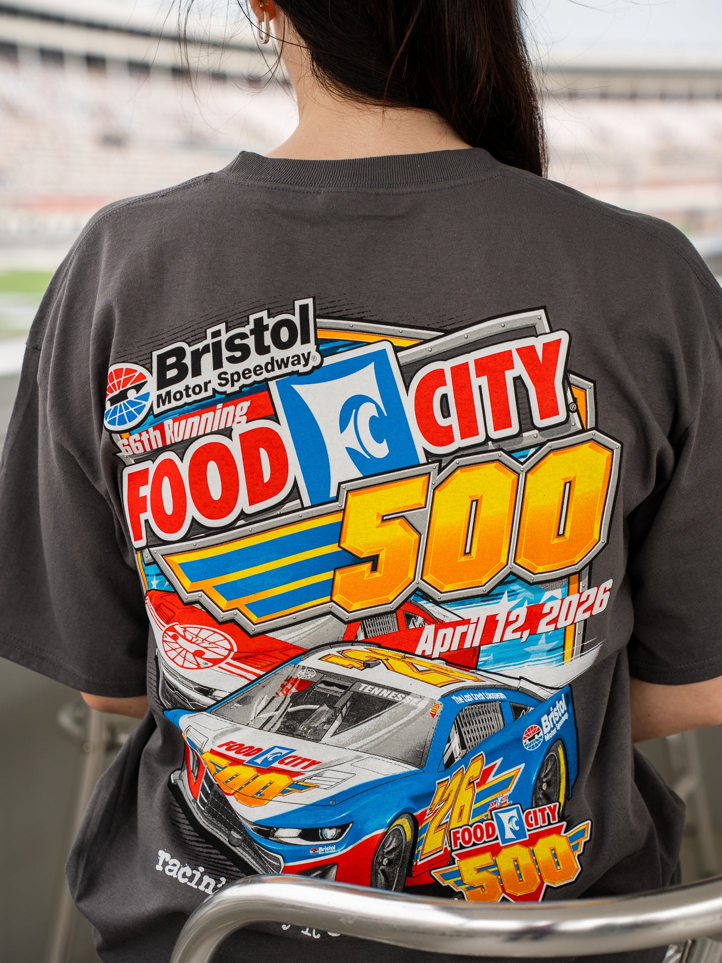 FC500 "Racin" Event Tee
