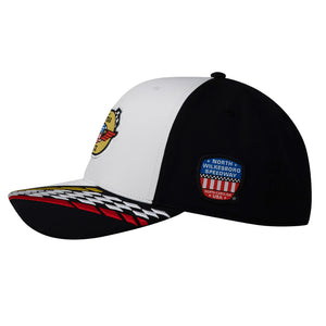 NWS All Star Checkered Bill Hat