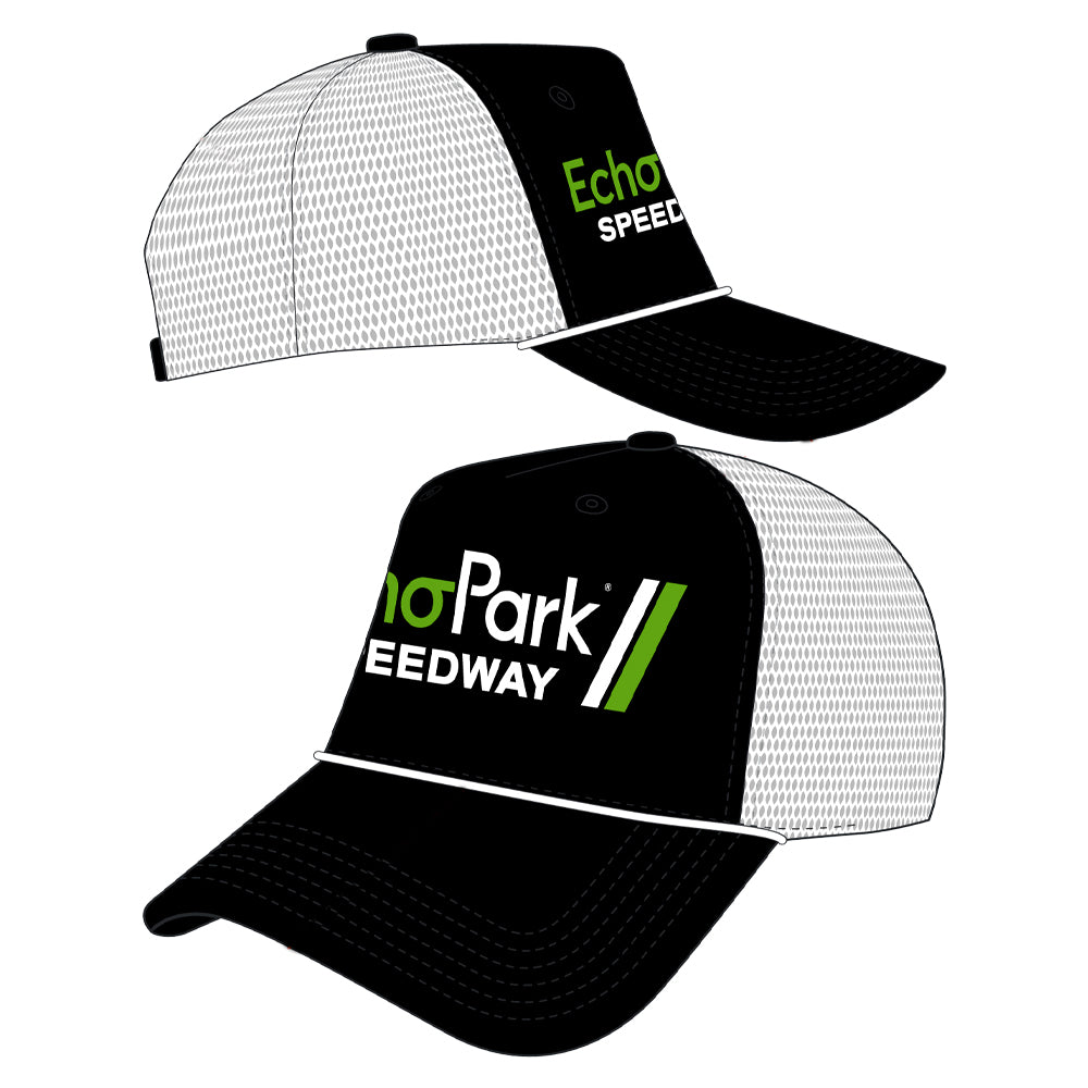 EchoPark Speedway Rope Hat