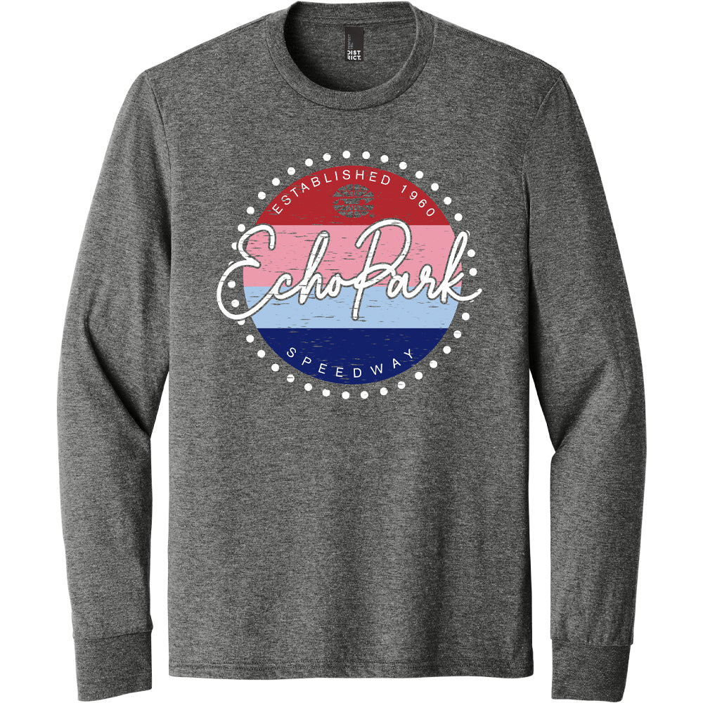 EPS Ladies Badge Long Sleeve Tee