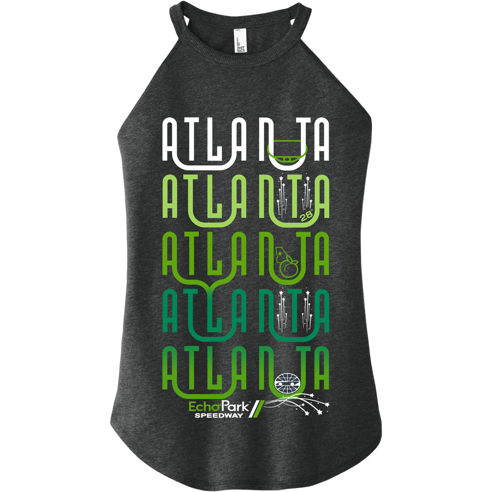 EPS Ladies Script Tank Top