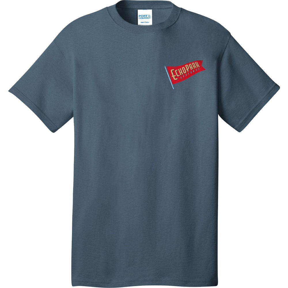 EPS Pennant Poster Tee