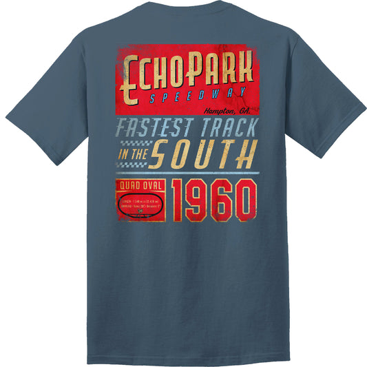 EPS Pennant Poster Tee