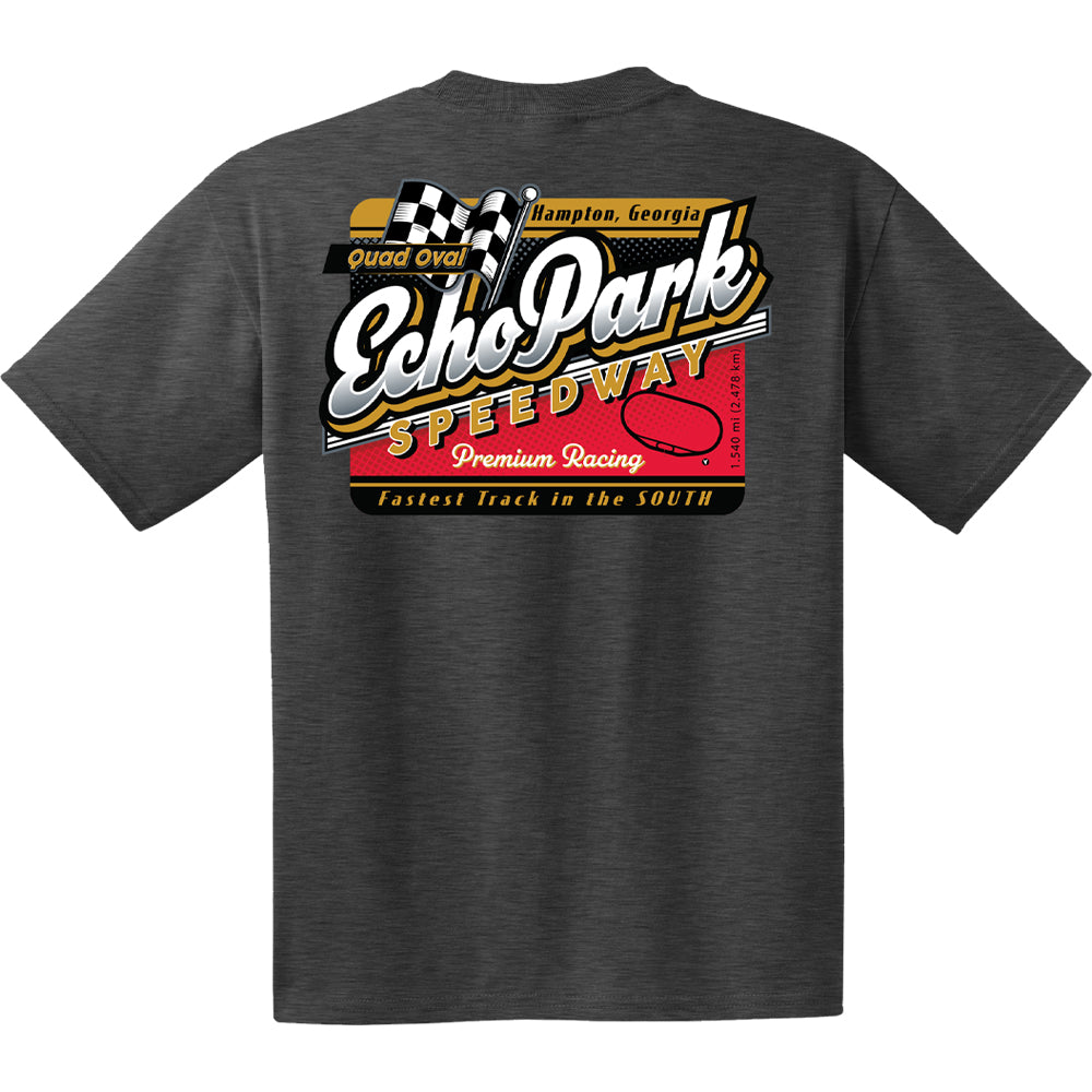 EPS Postcard Pocket Tee