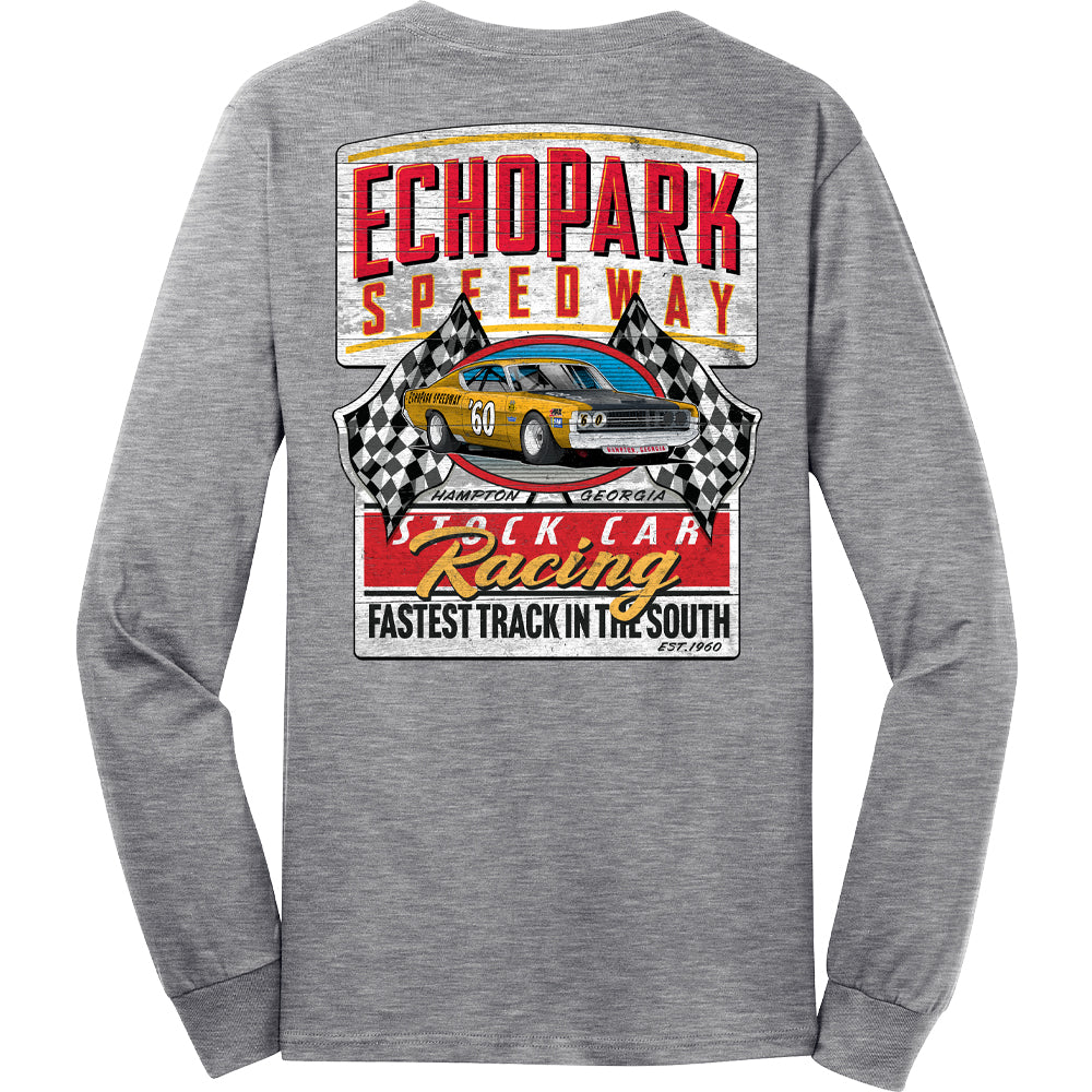 EPS Promoter Long Sleeve Tee