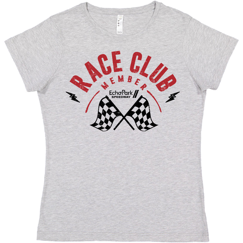 EPS Ladies Race Club Tee