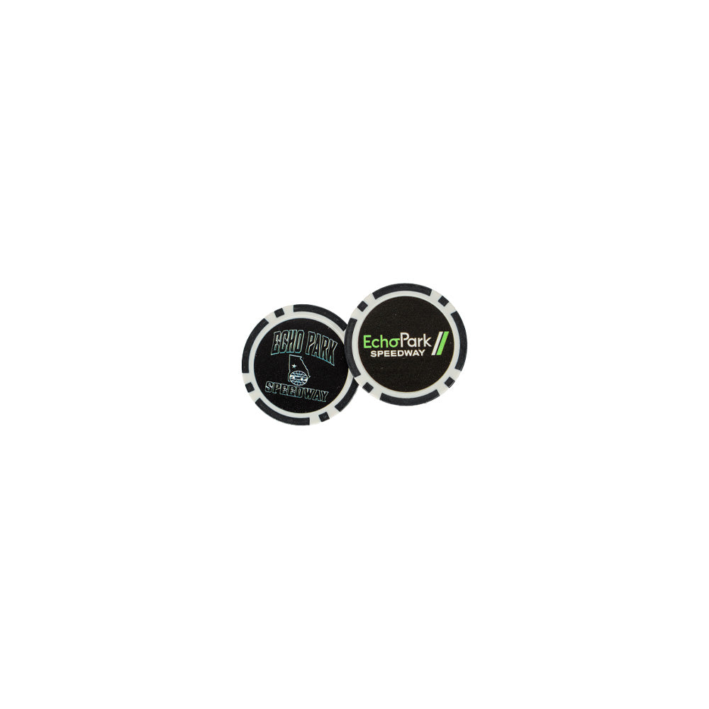 EPS State Outline Ball Marker