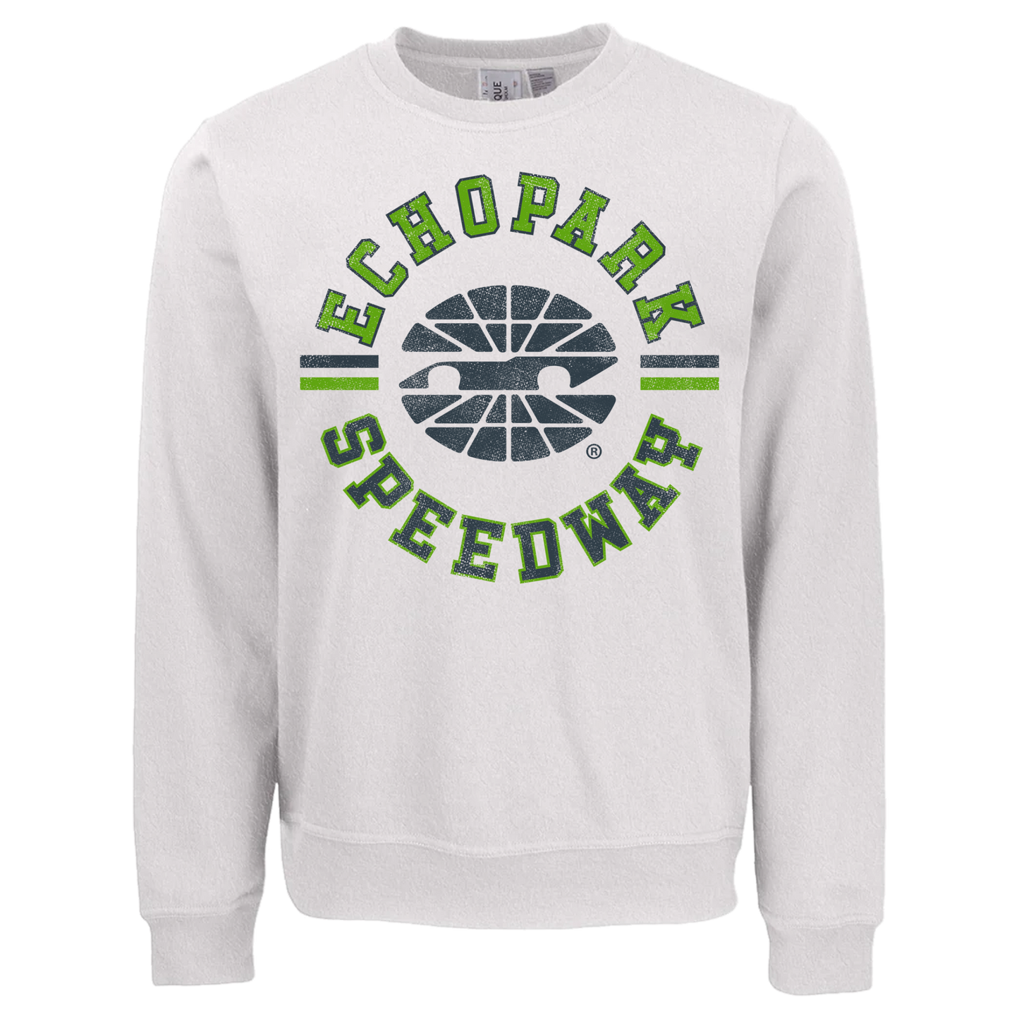EchoPark Speedway Distressed Crew
