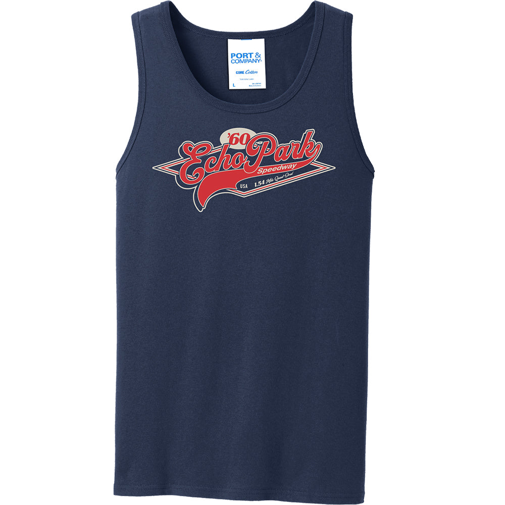 EPS Diamond Tank Top