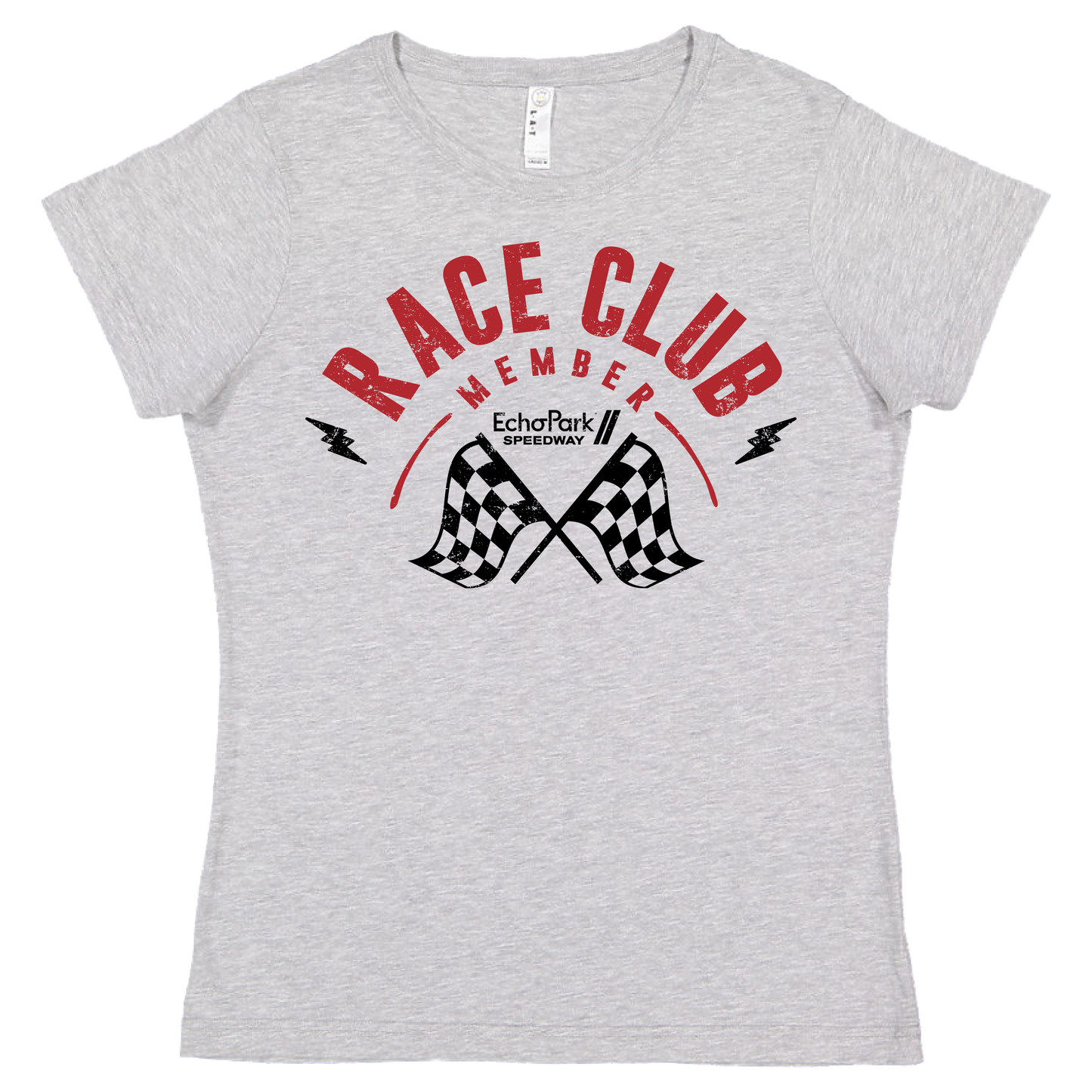 EchoPark Speedway Ladies Race Club Tee