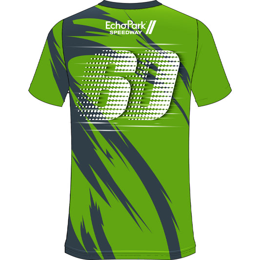 EPS Speed Sublimated Tee