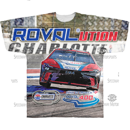 BOA400 Sublimated Event Tee