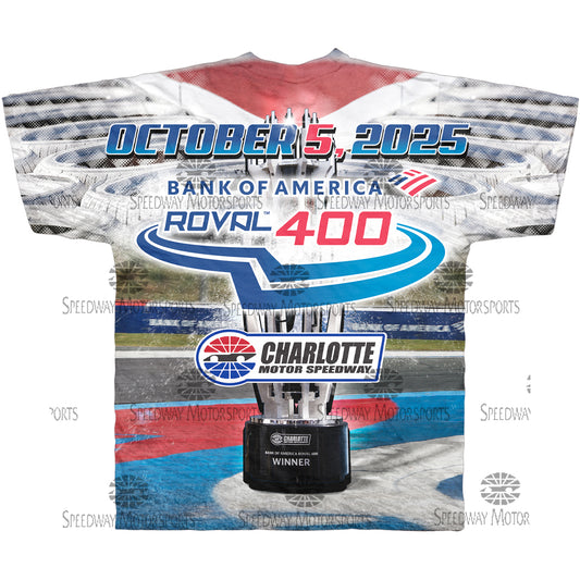 BOA400 Sublimated Event Tee