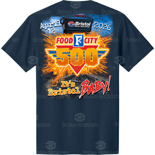 FC500 "Action" Event Tee