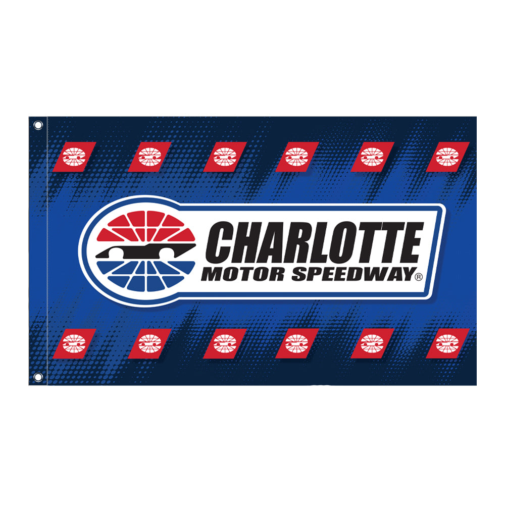 CMS 3x5 Track Flag