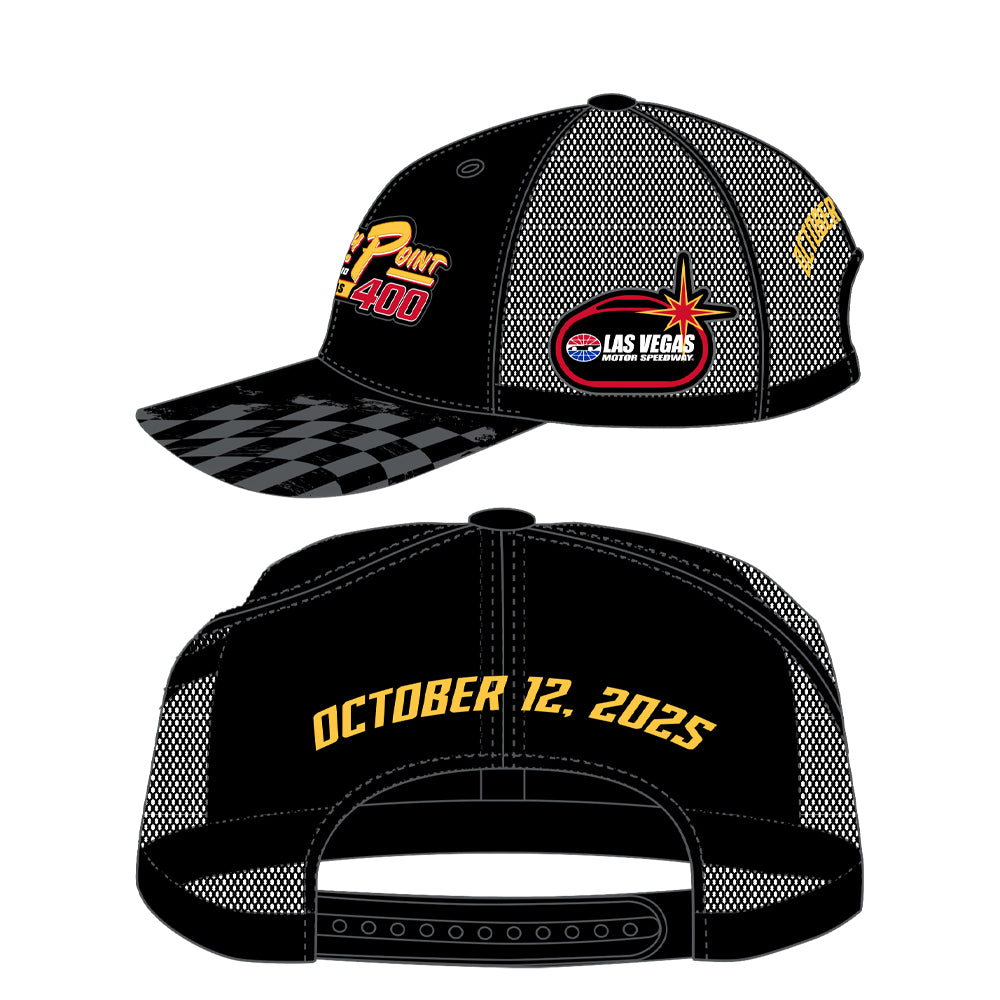 SP400 "Checkered" Event Hat