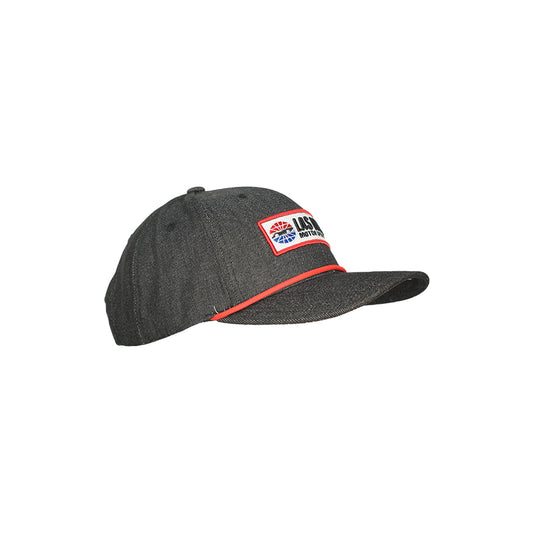 LVMS Black Denim Hat