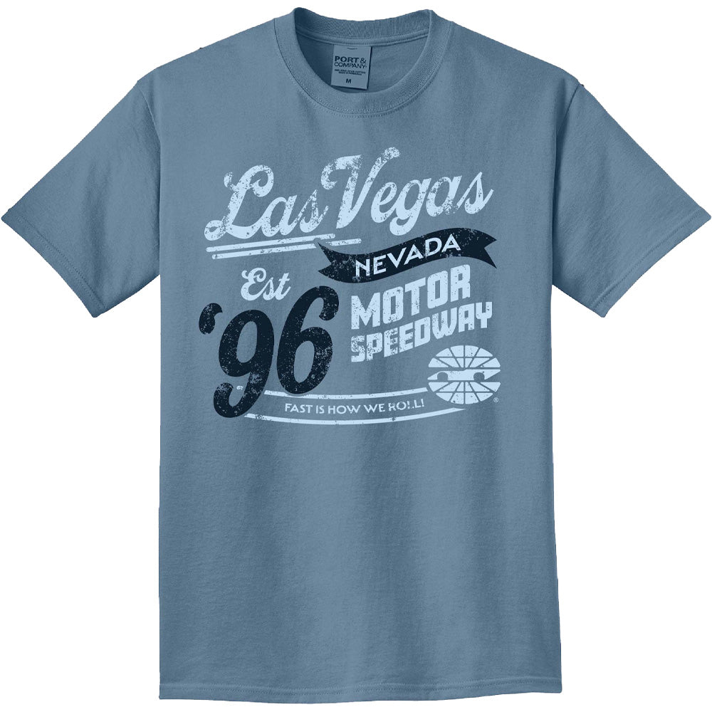 LVMS "Classic" Tee