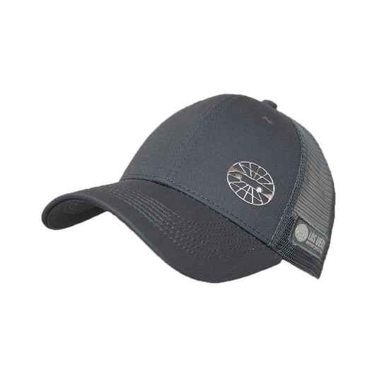 LVMS Globe Corner Hat