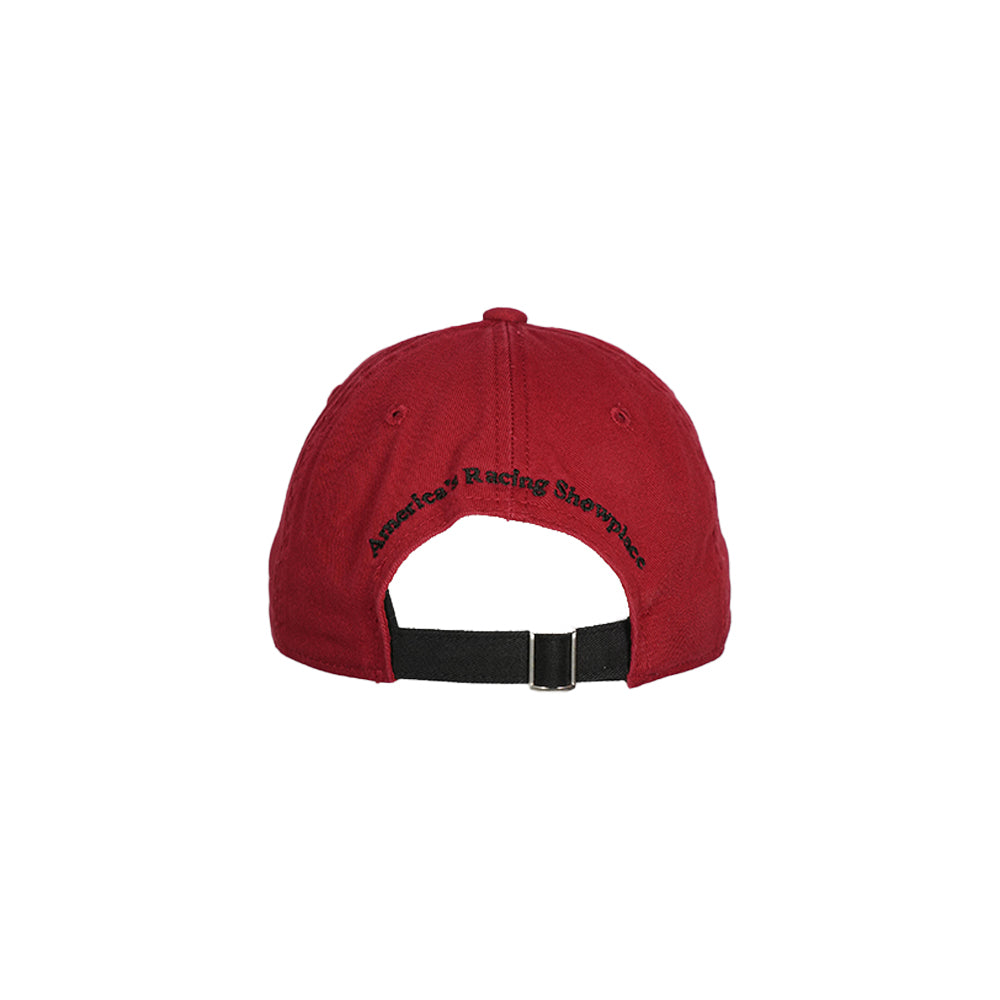 LVMS "Ripped Visor" Hat